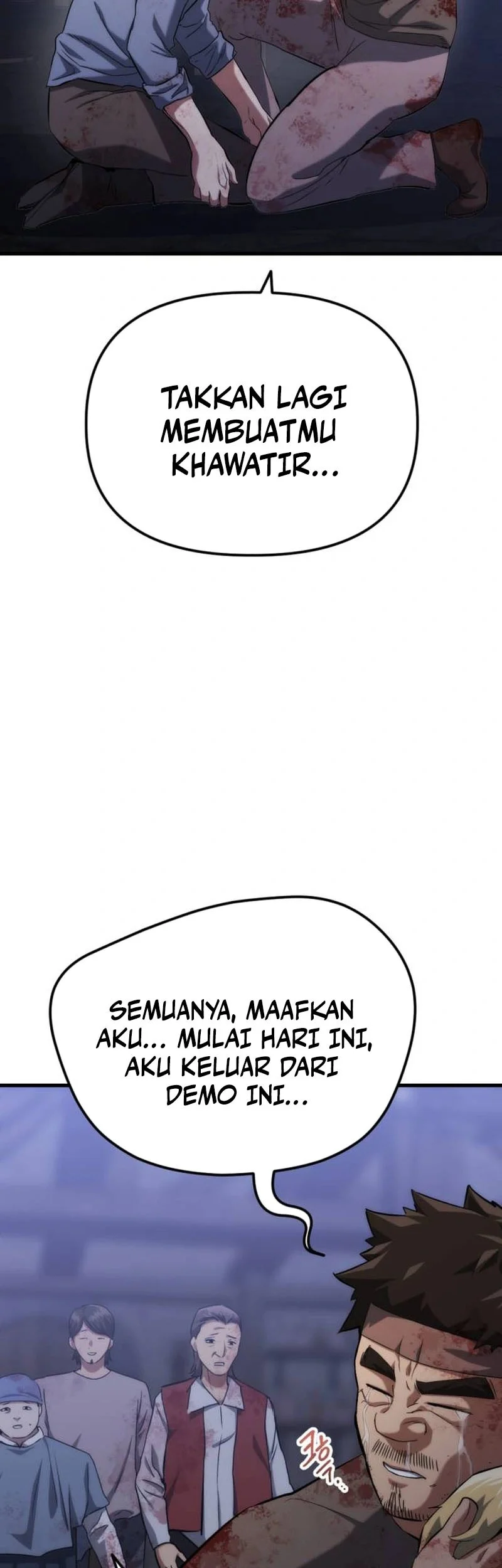 Bill The Blacksmith Chapter 1 - halaman 101