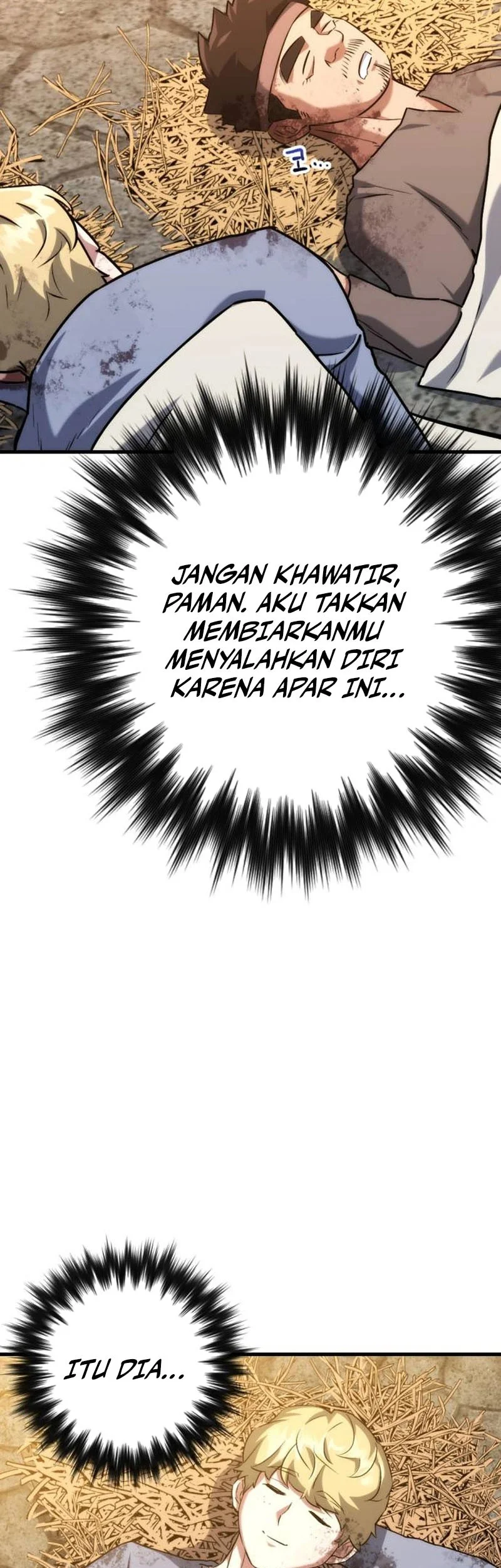 Bill The Blacksmith Chapter 1 - halaman 107