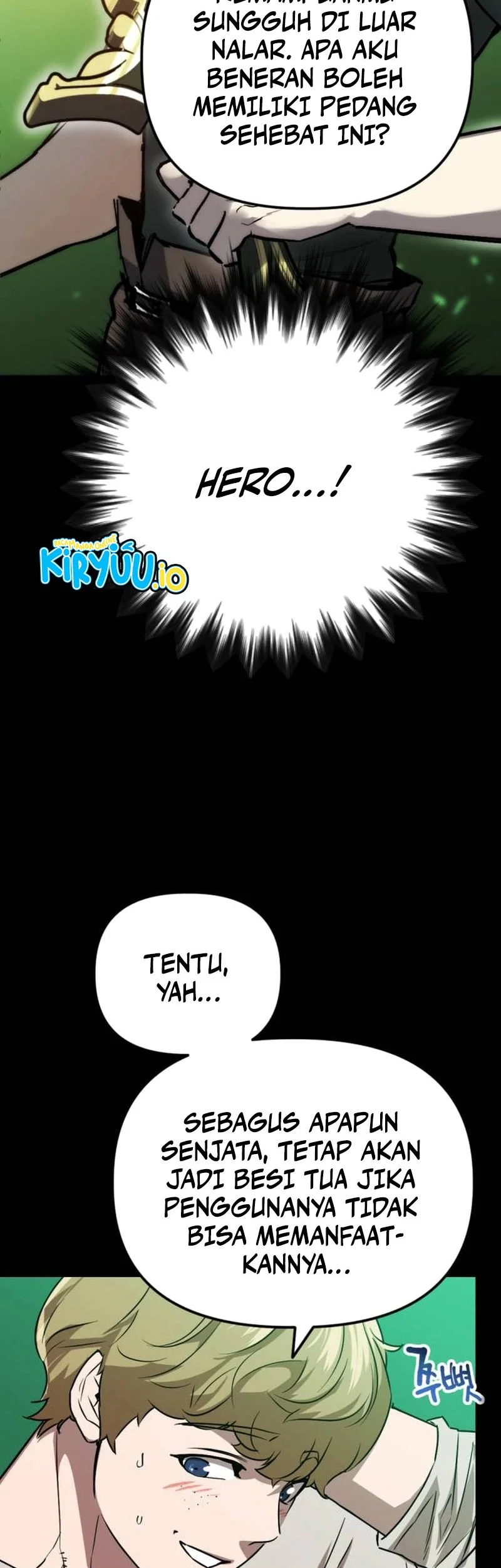 Bill The Blacksmith Chapter 1 - halaman 11