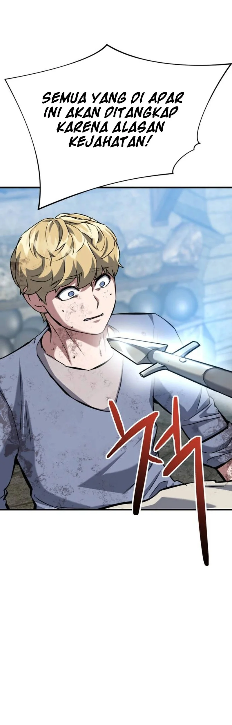 Bill The Blacksmith Chapter 1 - halaman 110