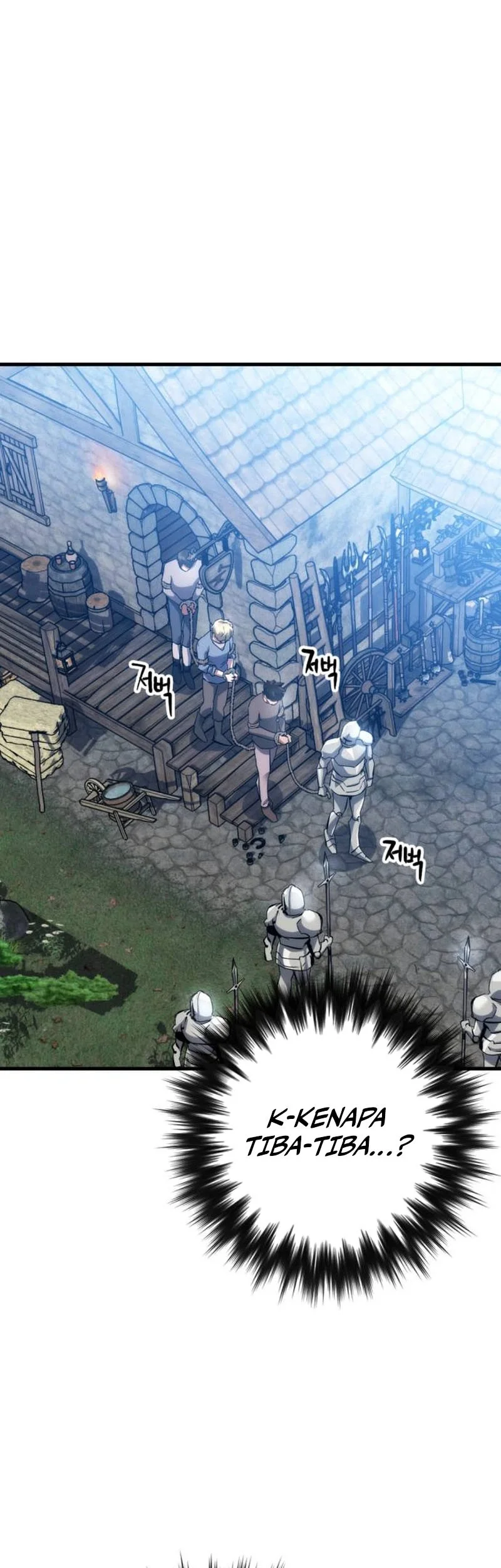 Bill The Blacksmith Chapter 1 - halaman 111
