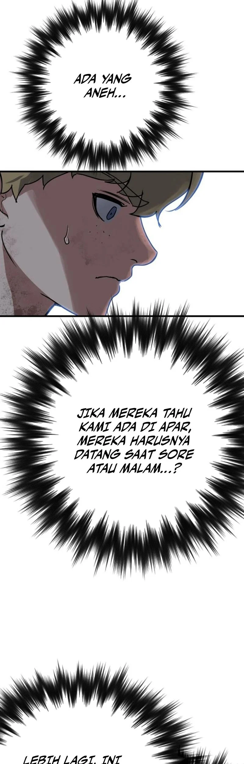 Bill The Blacksmith Chapter 1 - halaman 112