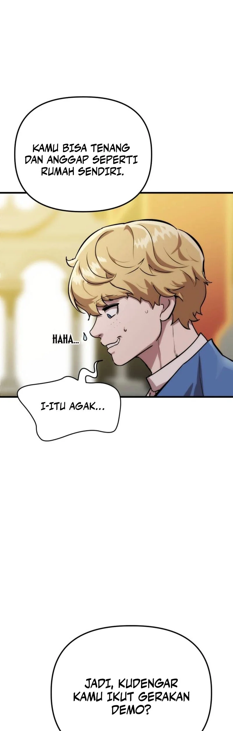 Bill The Blacksmith Chapter 1 - halaman 129