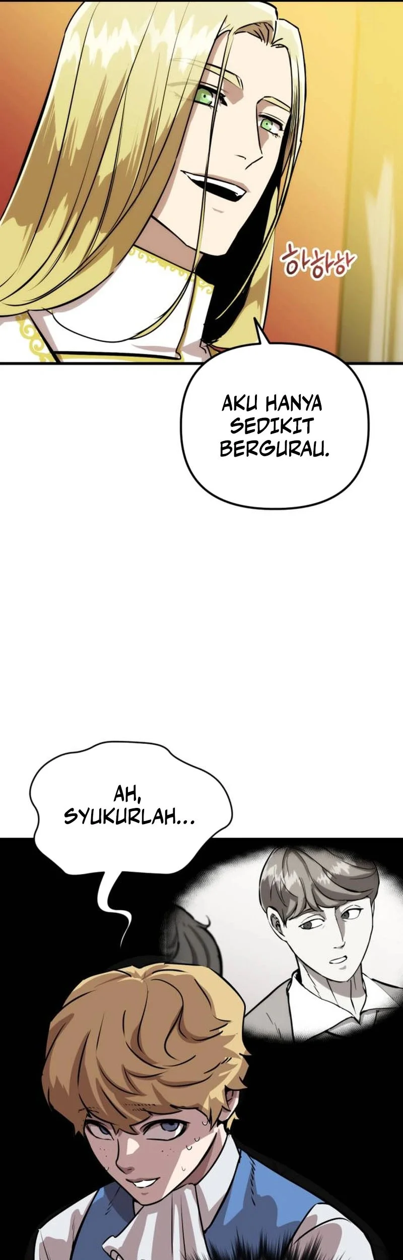 Bill The Blacksmith Chapter 1 - halaman 133