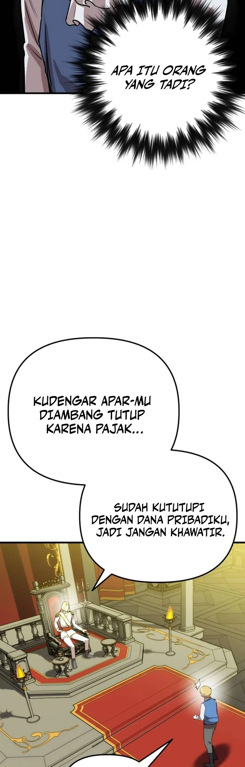 Bill The Blacksmith Chapter 1 - halaman 134