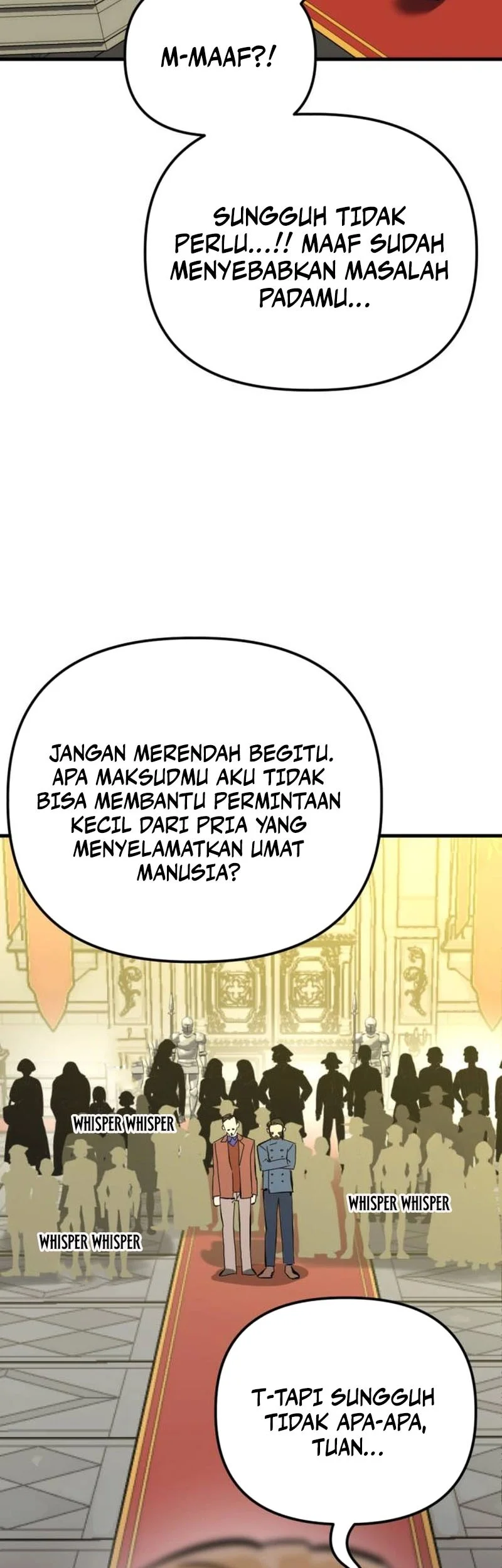 Bill The Blacksmith Chapter 1 - halaman 135
