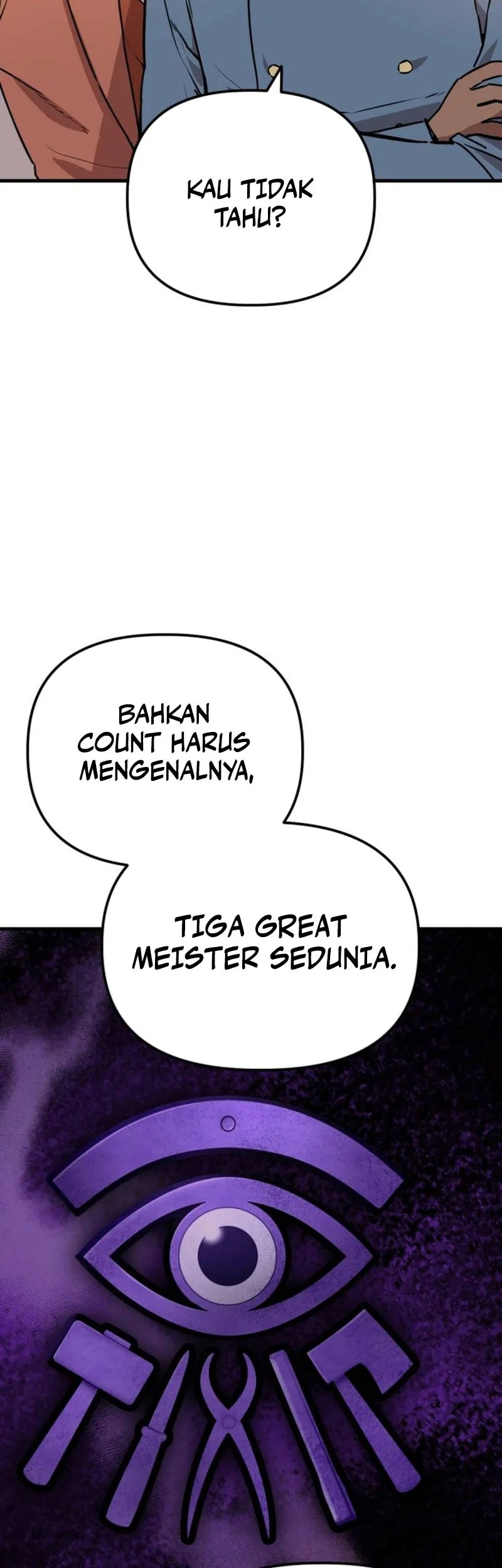 Bill The Blacksmith Chapter 1 - halaman 137
