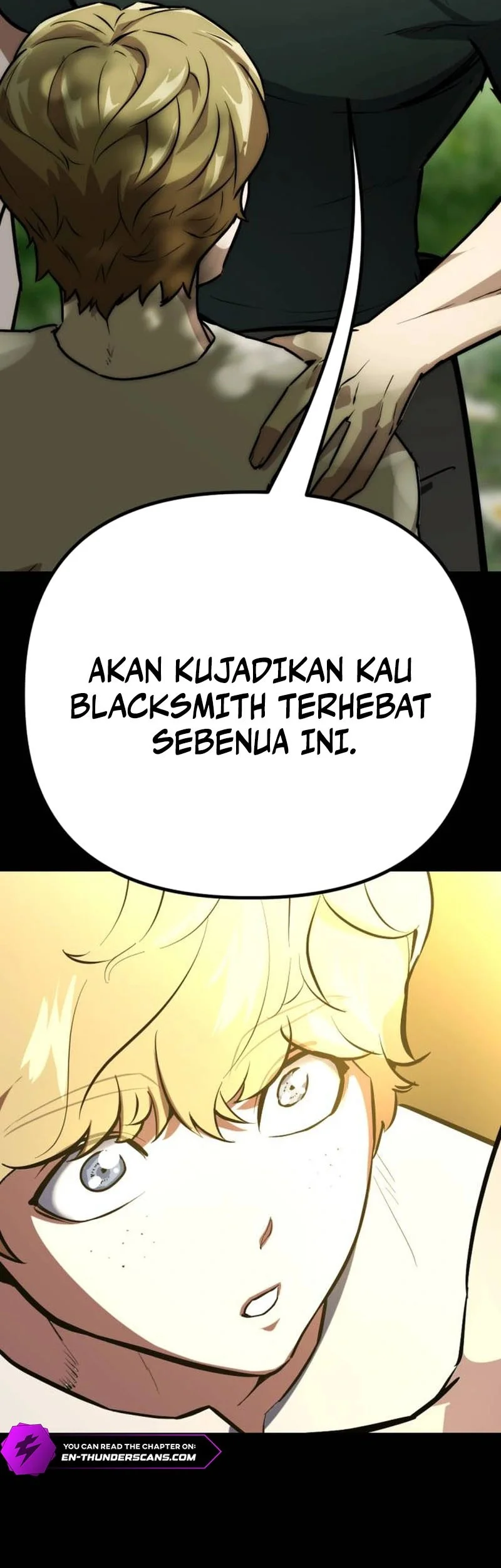 Bill The Blacksmith Chapter 1 - halaman 14