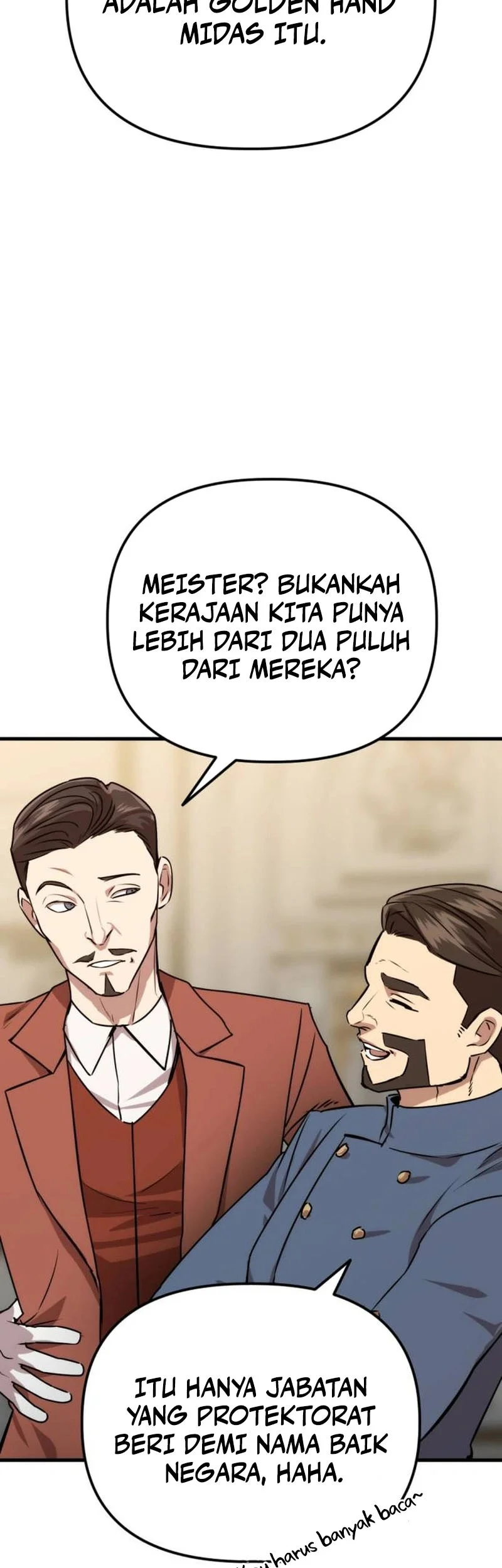 Bill The Blacksmith Chapter 1 - halaman 141