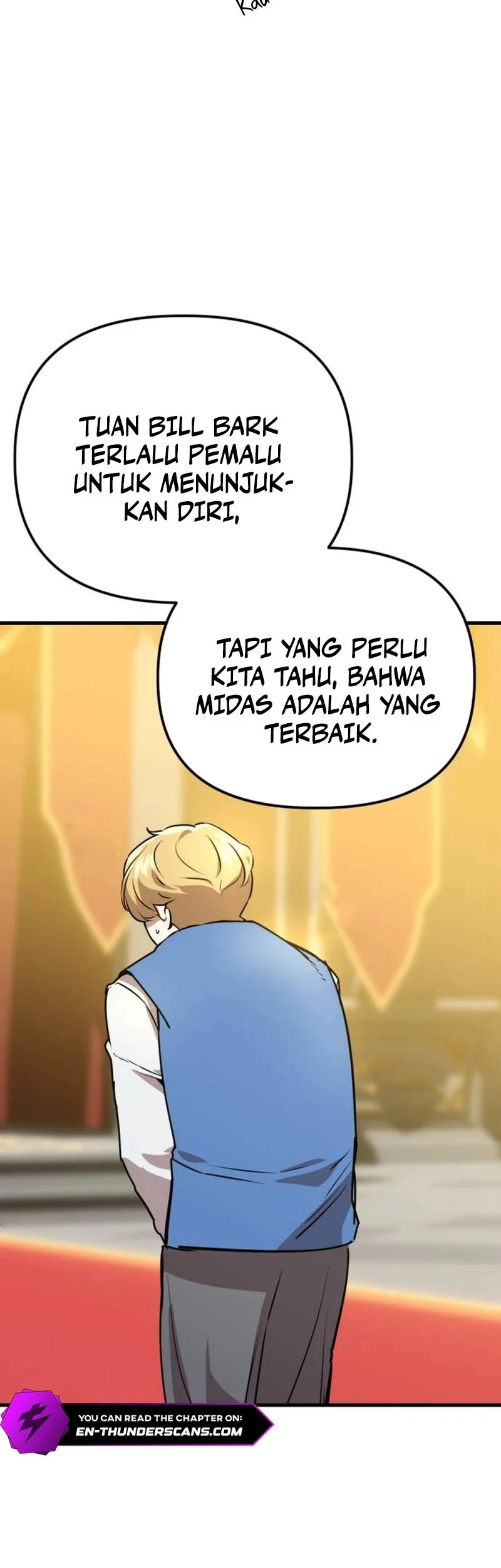 Bill The Blacksmith Chapter 1 - halaman 142