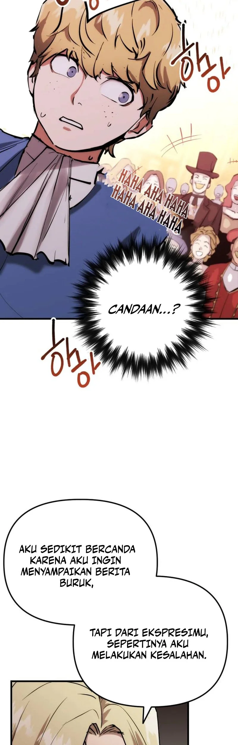 Bill The Blacksmith Chapter 1 - halaman 152