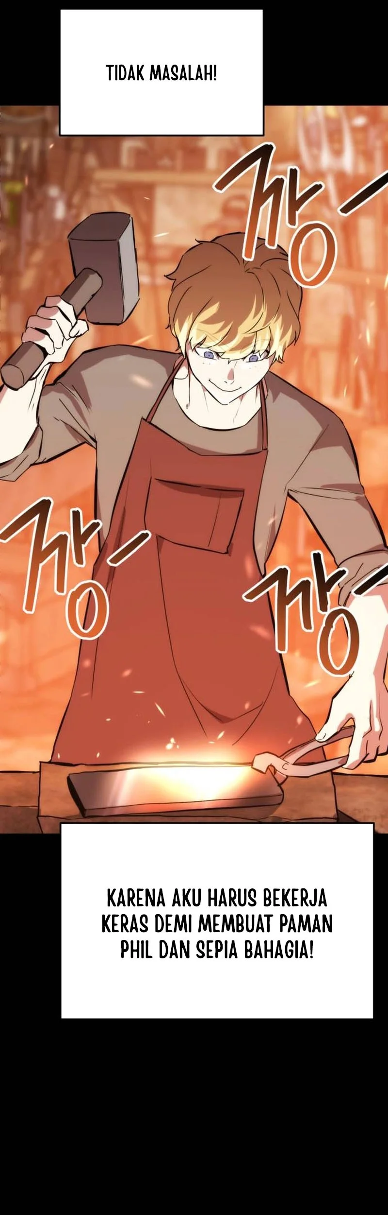 Bill The Blacksmith Chapter 1 - halaman 159