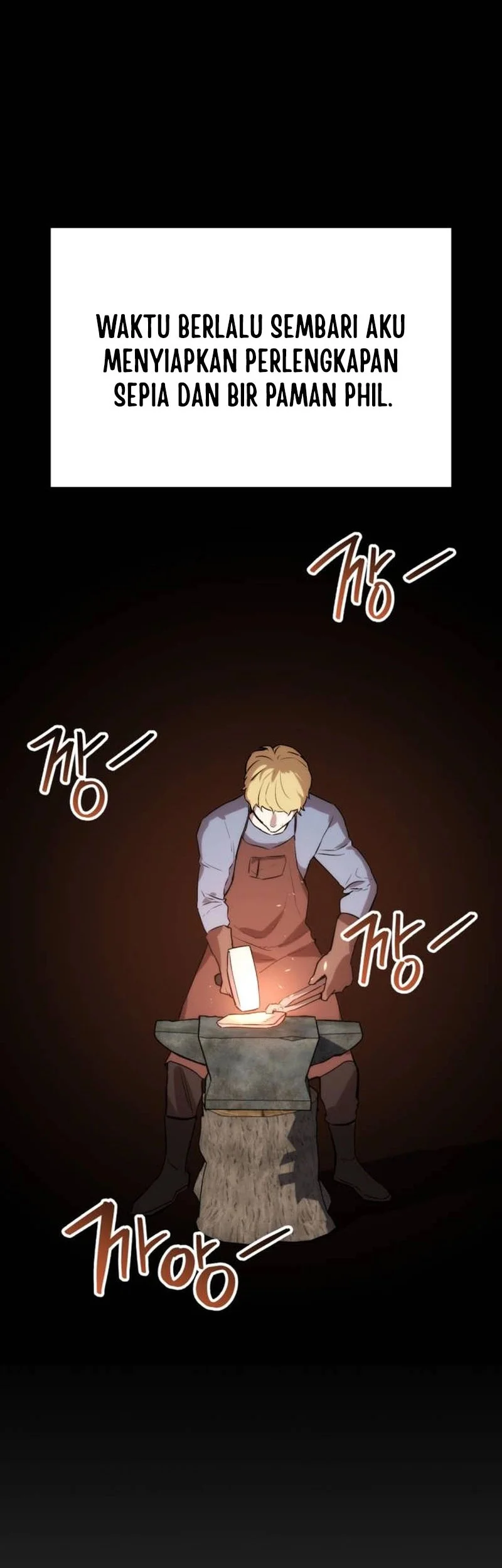 Bill The Blacksmith Chapter 1 - halaman 160