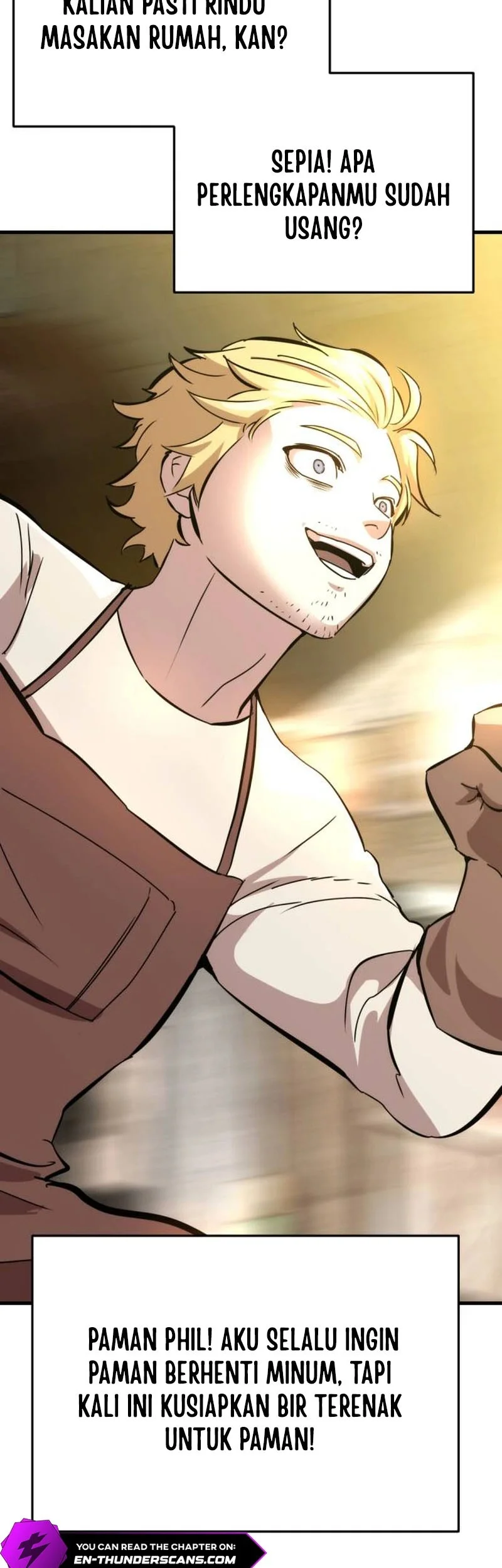 Bill The Blacksmith Chapter 1 - halaman 167