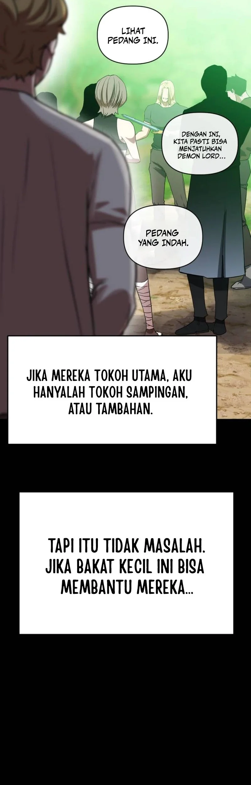 Bill The Blacksmith Chapter 1 - halaman 17