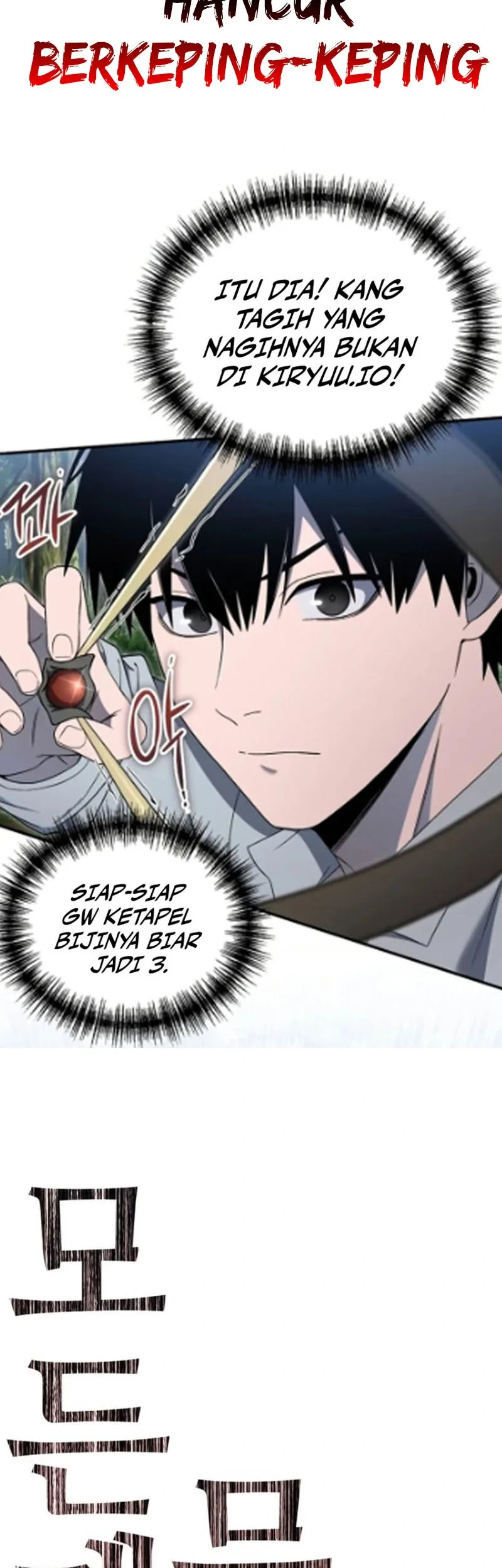 Bill The Blacksmith Chapter 1 - halaman 173
