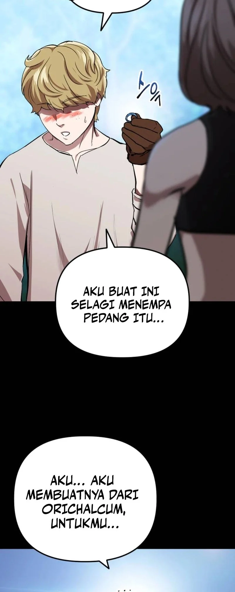 Bill The Blacksmith Chapter 1 - halaman 19