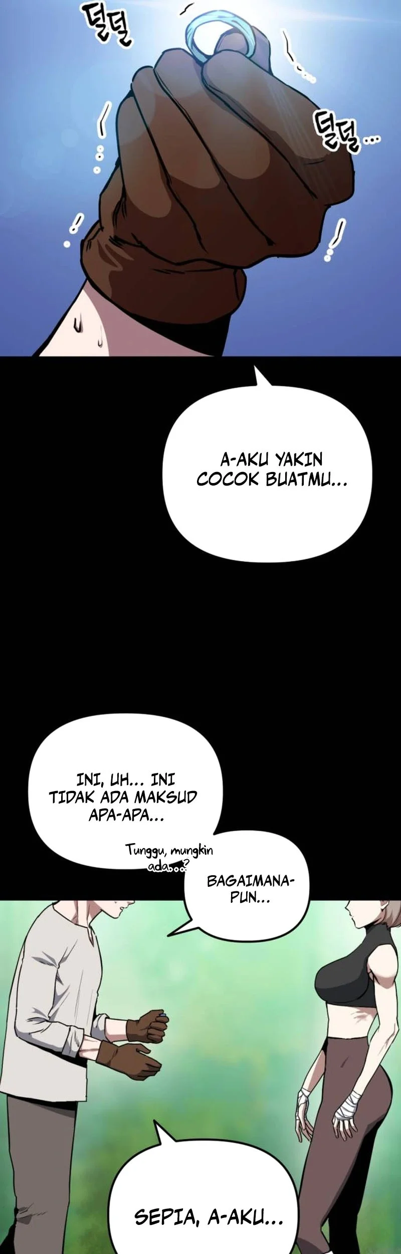 Bill The Blacksmith Chapter 1 - halaman 20