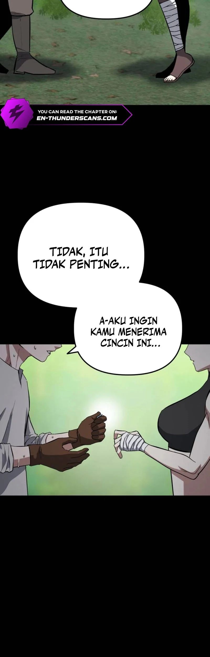 Bill The Blacksmith Chapter 1 - halaman 21