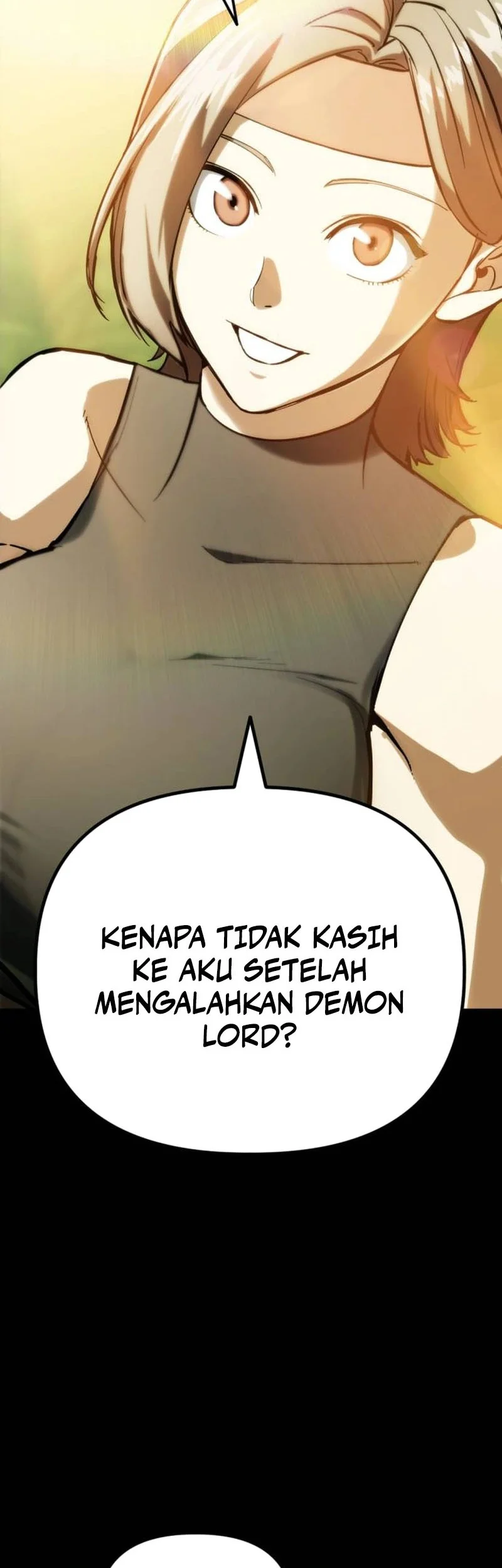 Bill The Blacksmith Chapter 1 - halaman 23