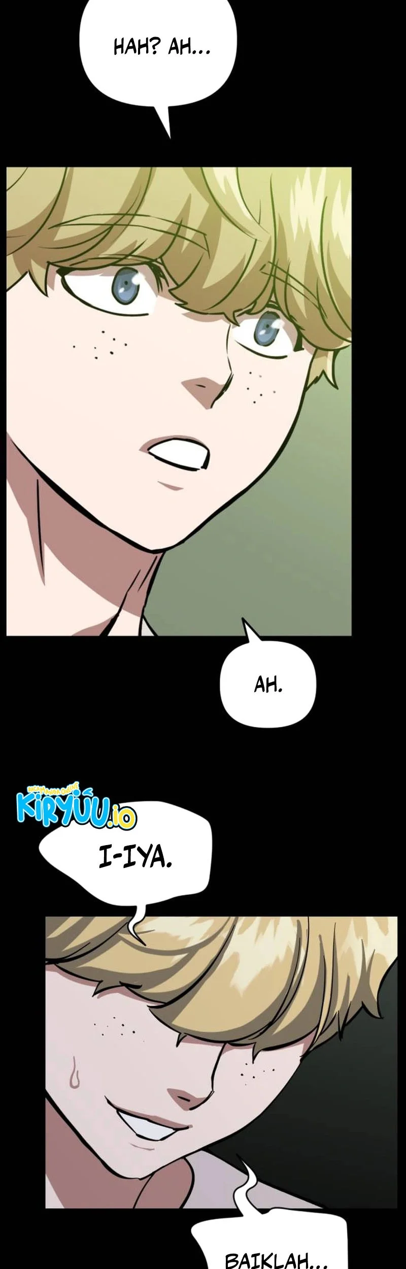 Bill The Blacksmith Chapter 1 - halaman 24