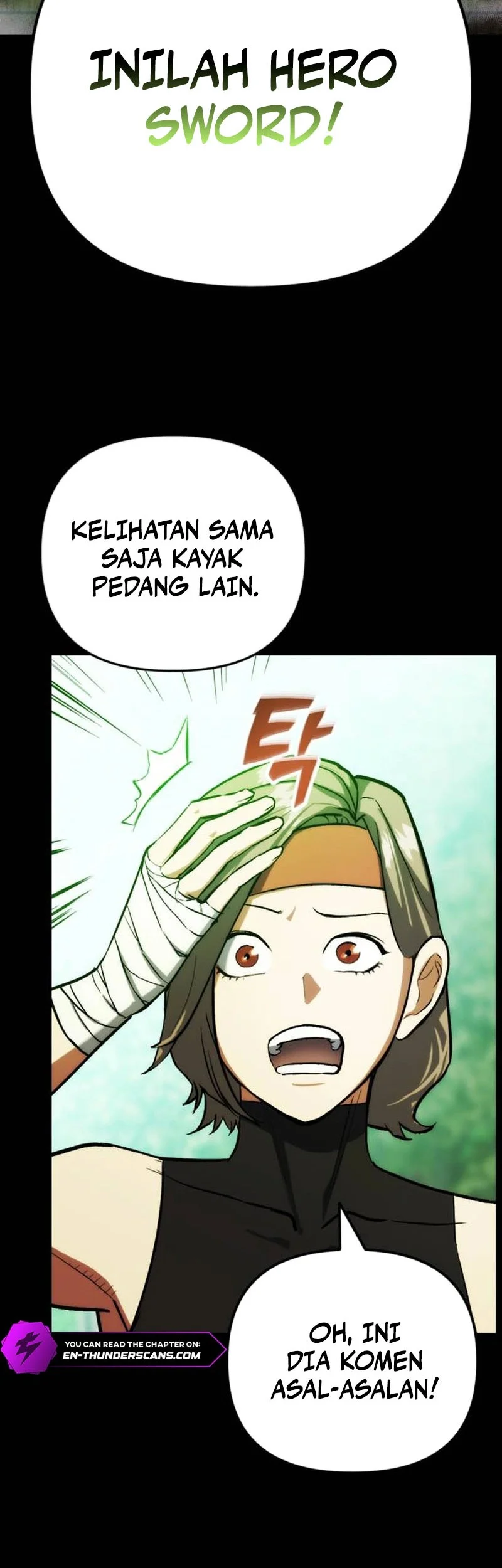 Bill The Blacksmith Chapter 1 - halaman 3