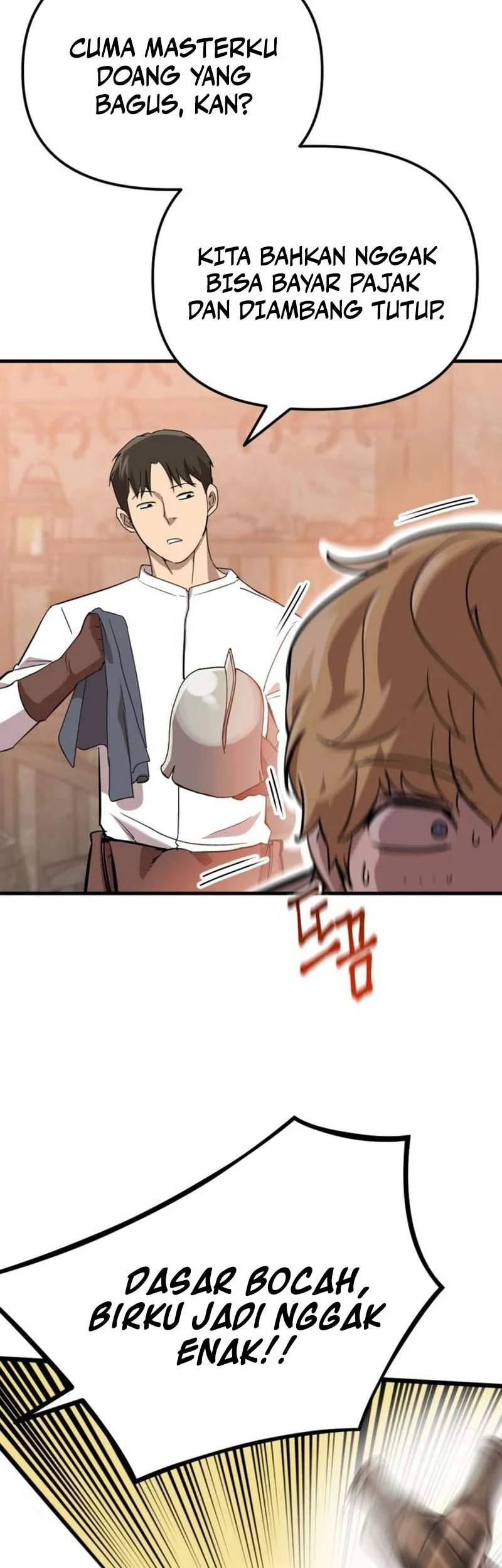 Bill The Blacksmith Chapter 1 - halaman 33