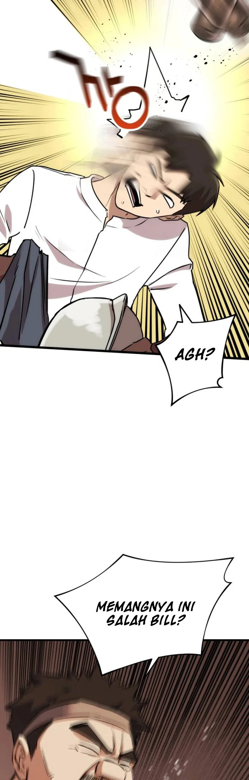 Bill The Blacksmith Chapter 1 - halaman 34