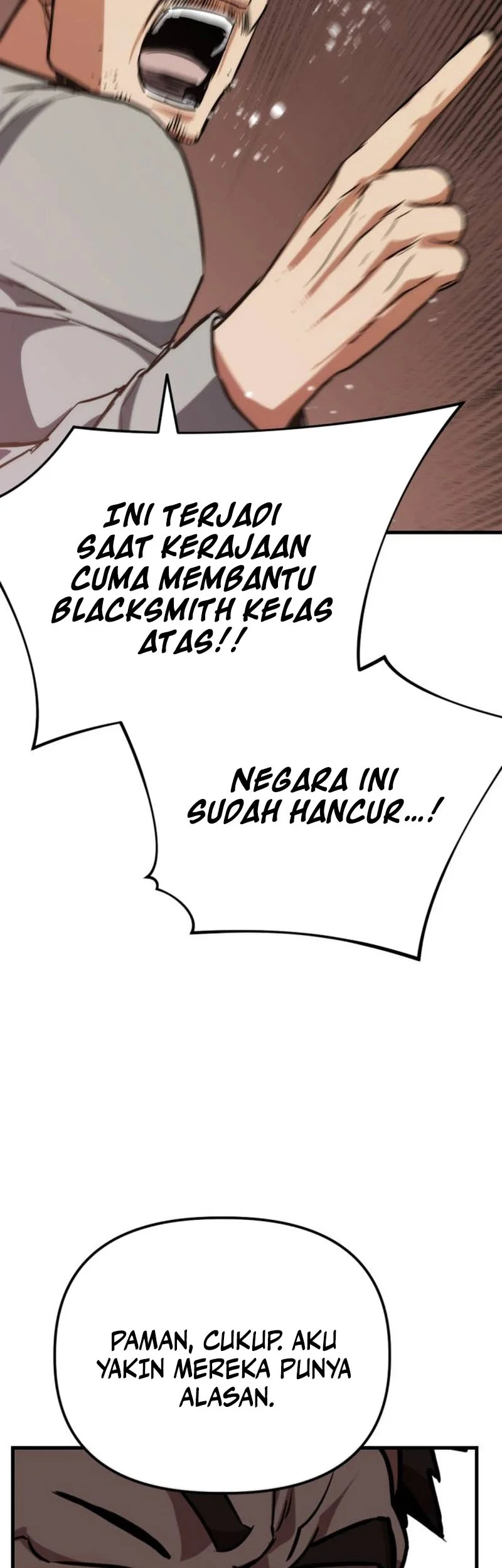 Bill The Blacksmith Chapter 1 - halaman 35