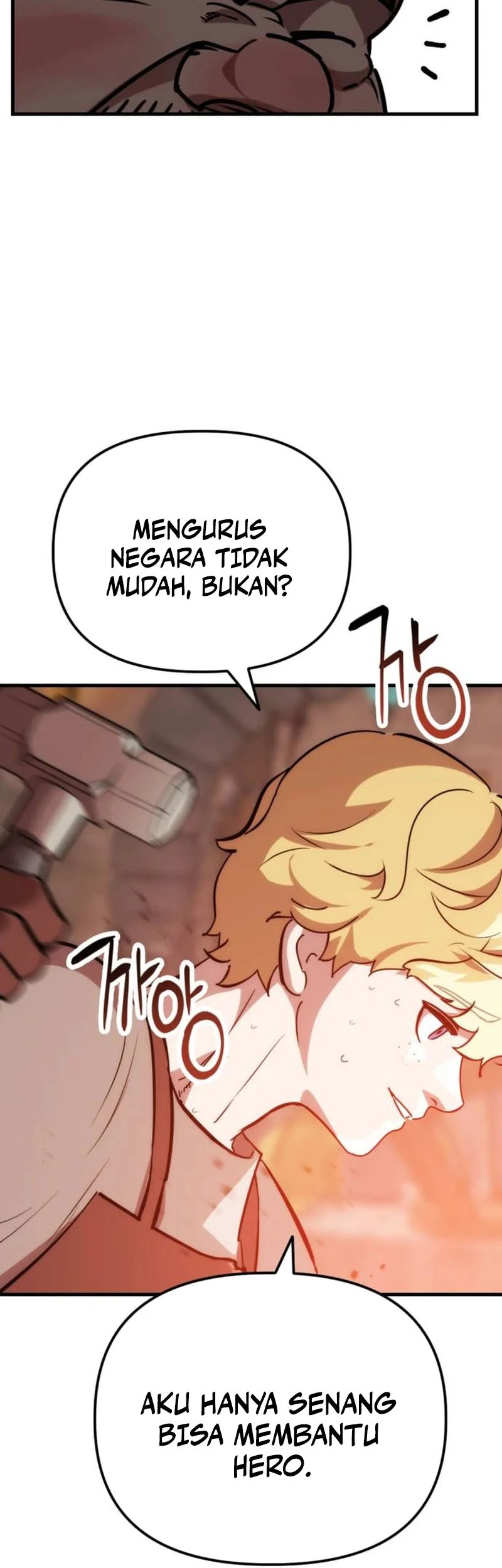 Bill The Blacksmith Chapter 1 - halaman 36