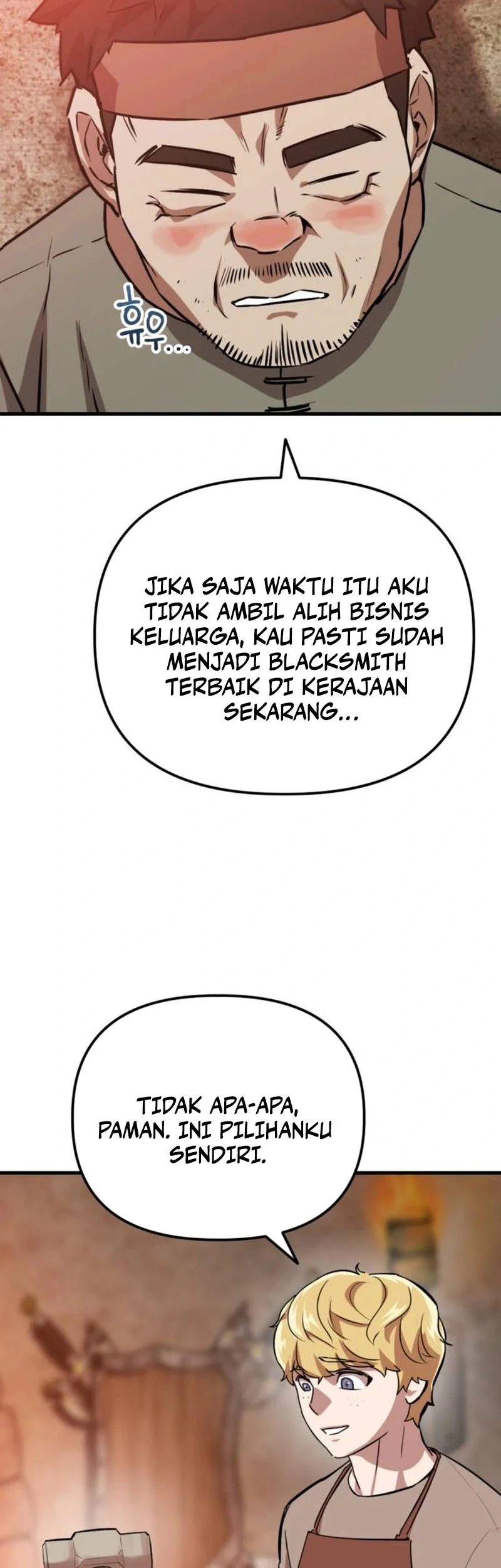 Bill The Blacksmith Chapter 1 - halaman 38