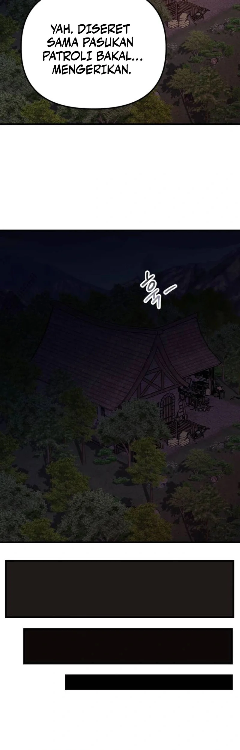 Bill The Blacksmith Chapter 1 - halaman 40