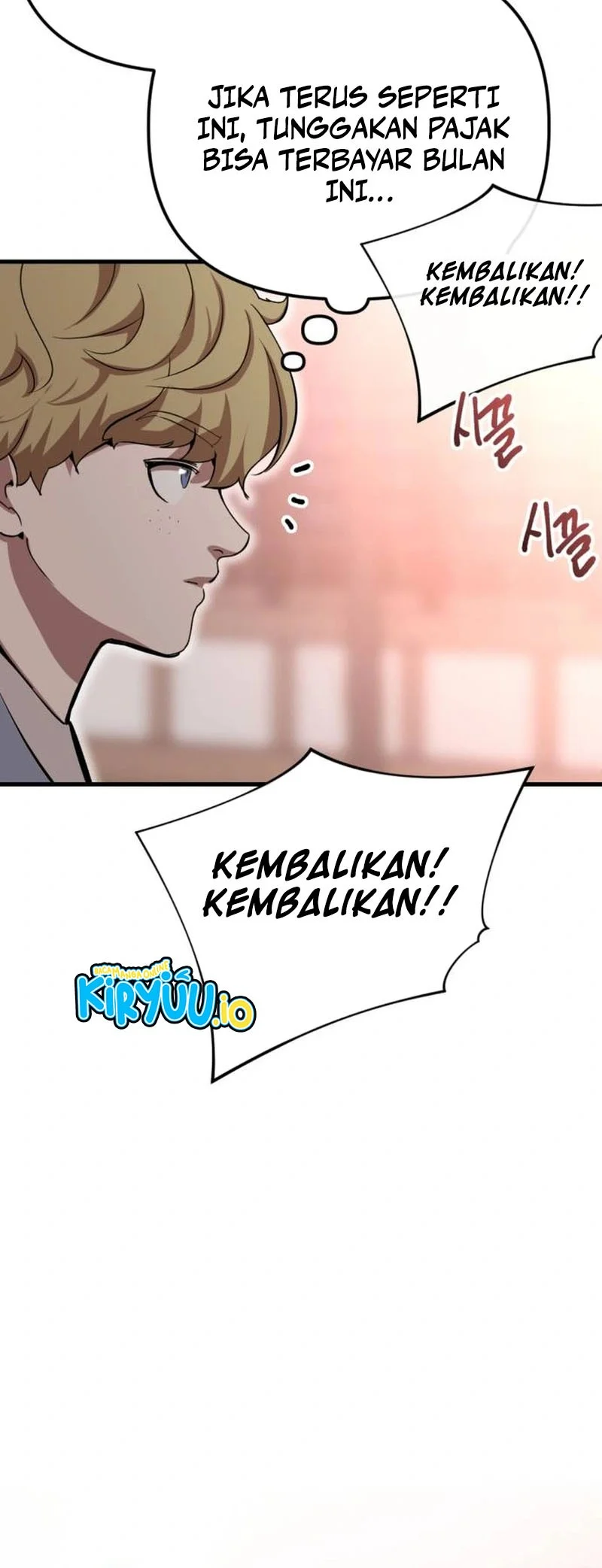Bill The Blacksmith Chapter 1 - halaman 42