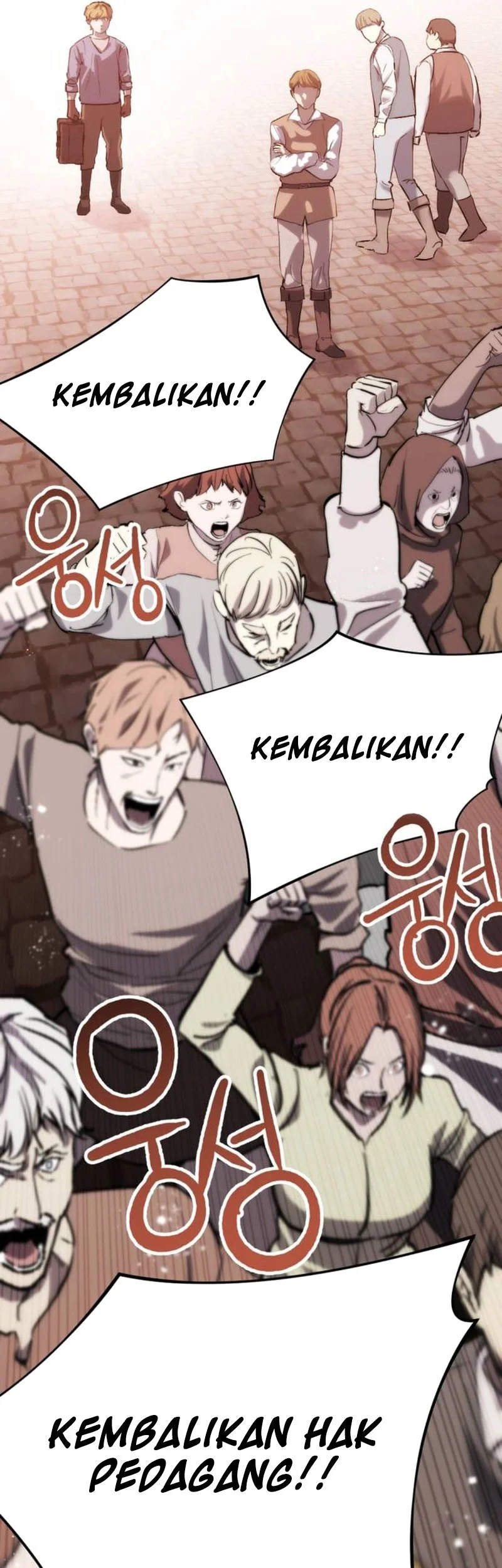 Bill The Blacksmith Chapter 1 - halaman 43