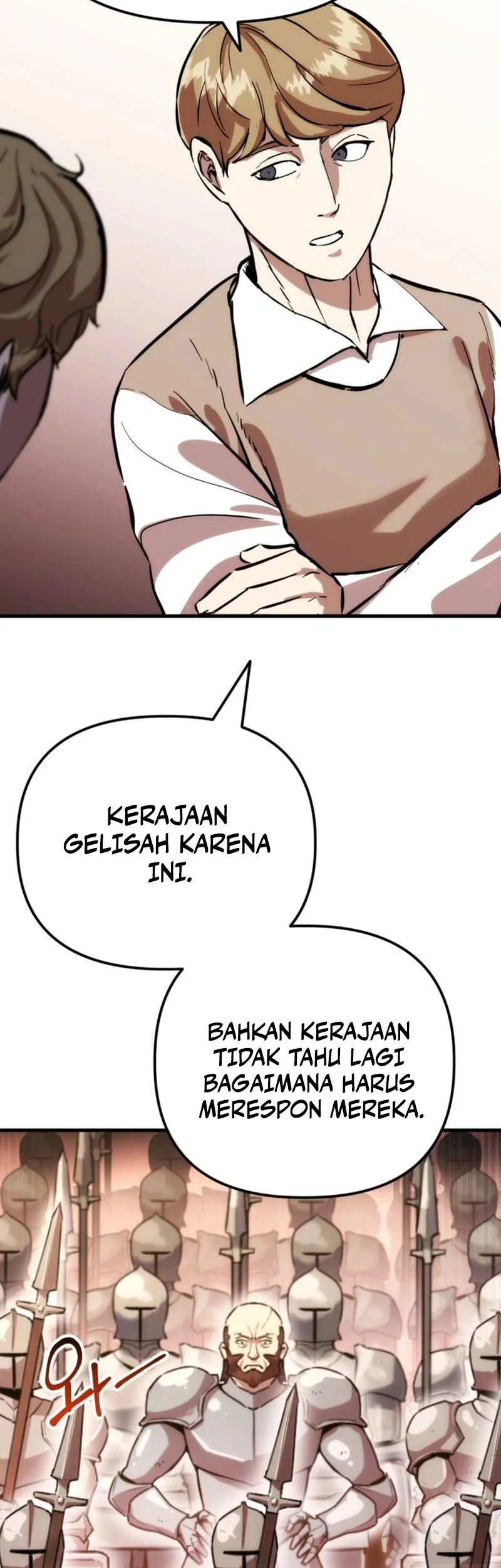 Bill The Blacksmith Chapter 1 - halaman 45