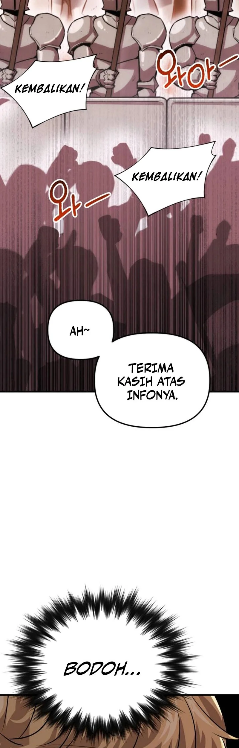 Bill The Blacksmith Chapter 1 - halaman 46