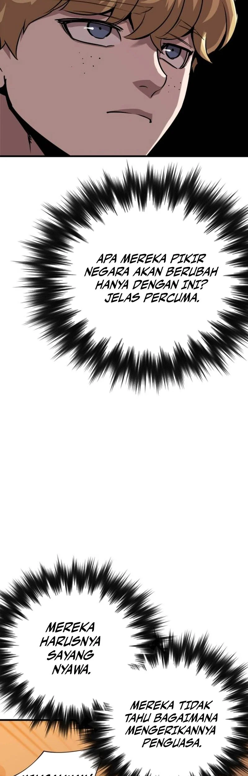 Bill The Blacksmith Chapter 1 - halaman 47
