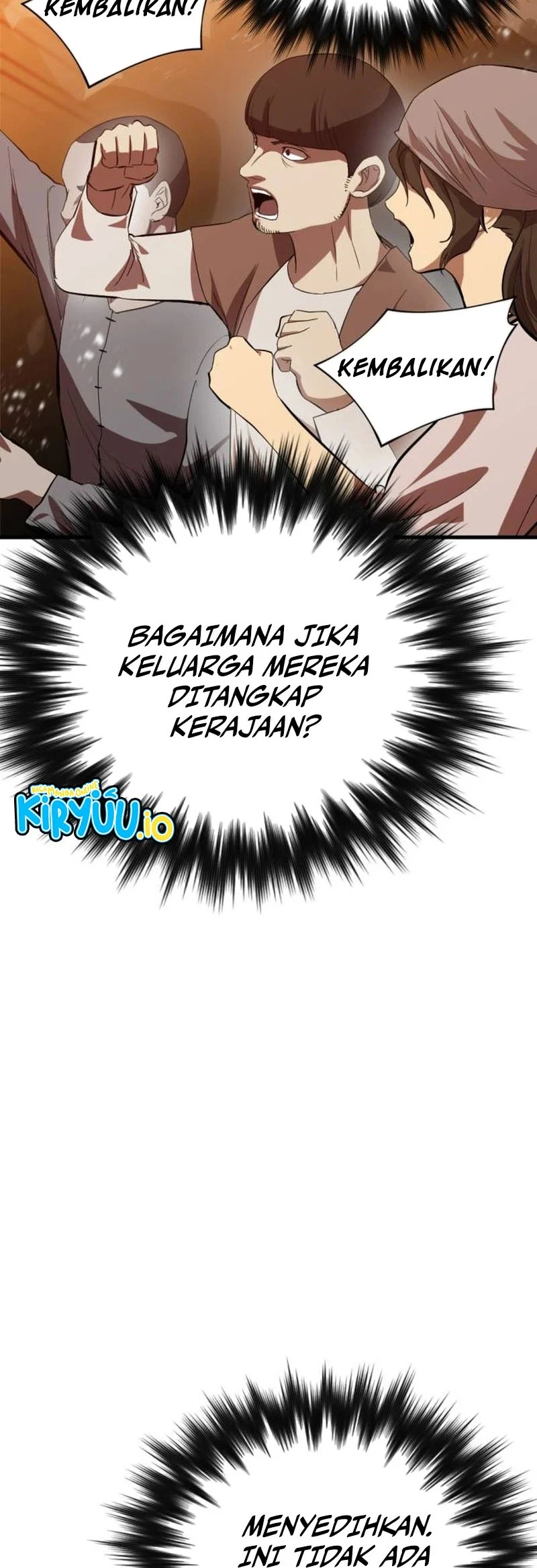 Bill The Blacksmith Chapter 1 - halaman 48