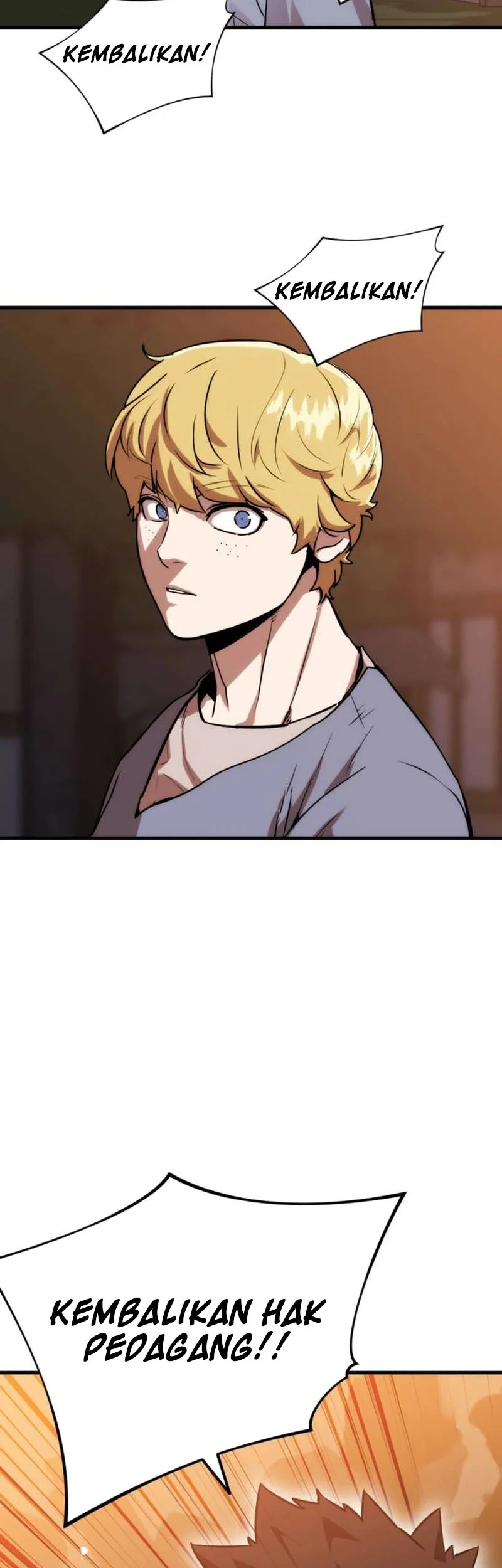 Bill The Blacksmith Chapter 1 - halaman 50