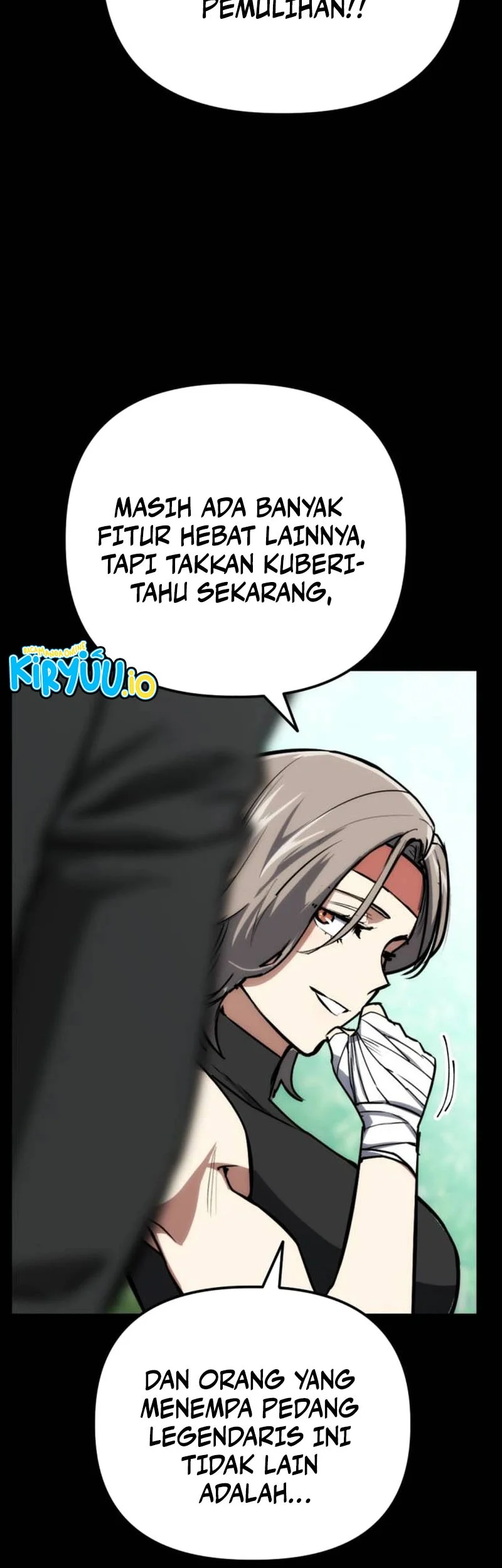 Bill The Blacksmith Chapter 1 - halaman 6