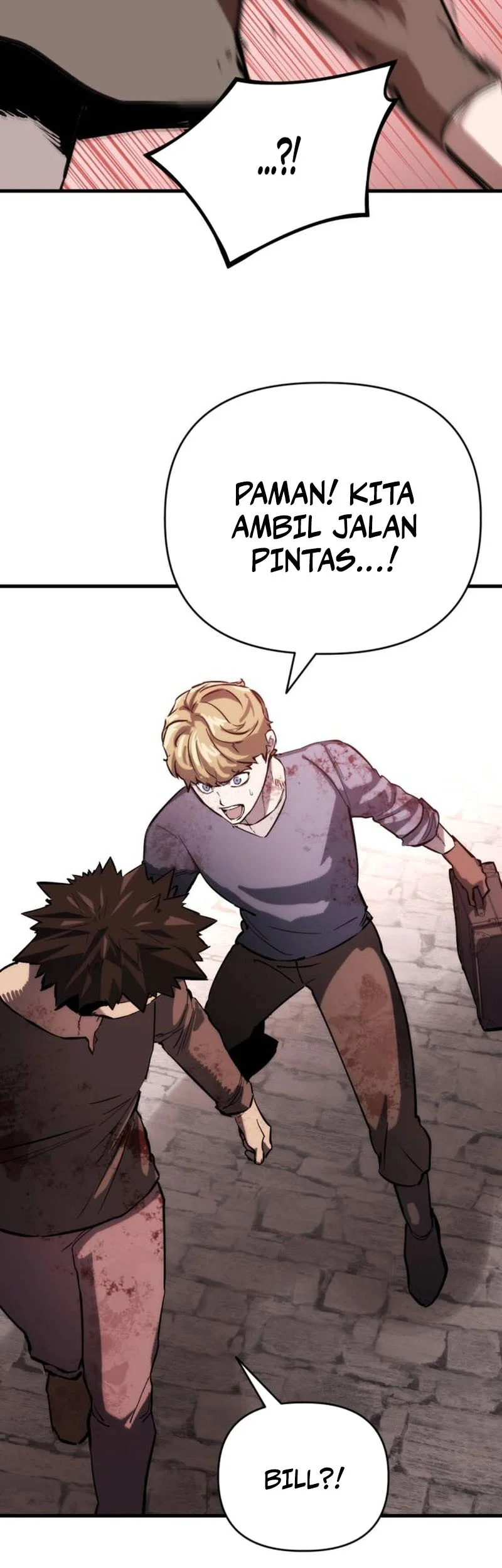 Bill The Blacksmith Chapter 1 - halaman 63