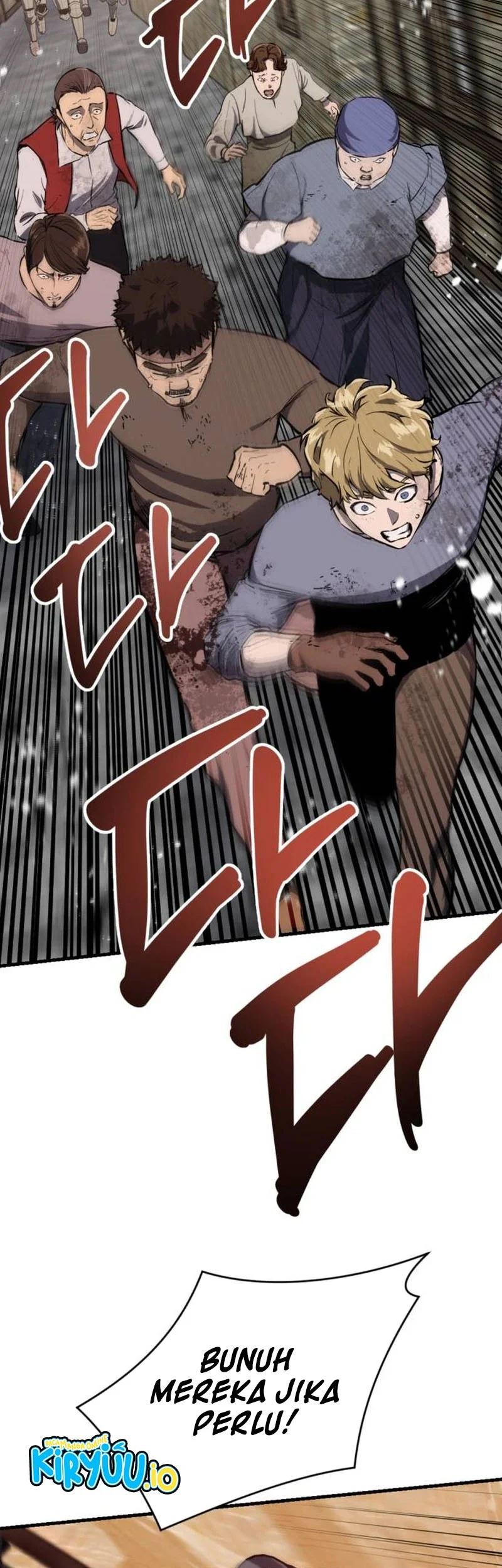 Bill The Blacksmith Chapter 1 - halaman 65