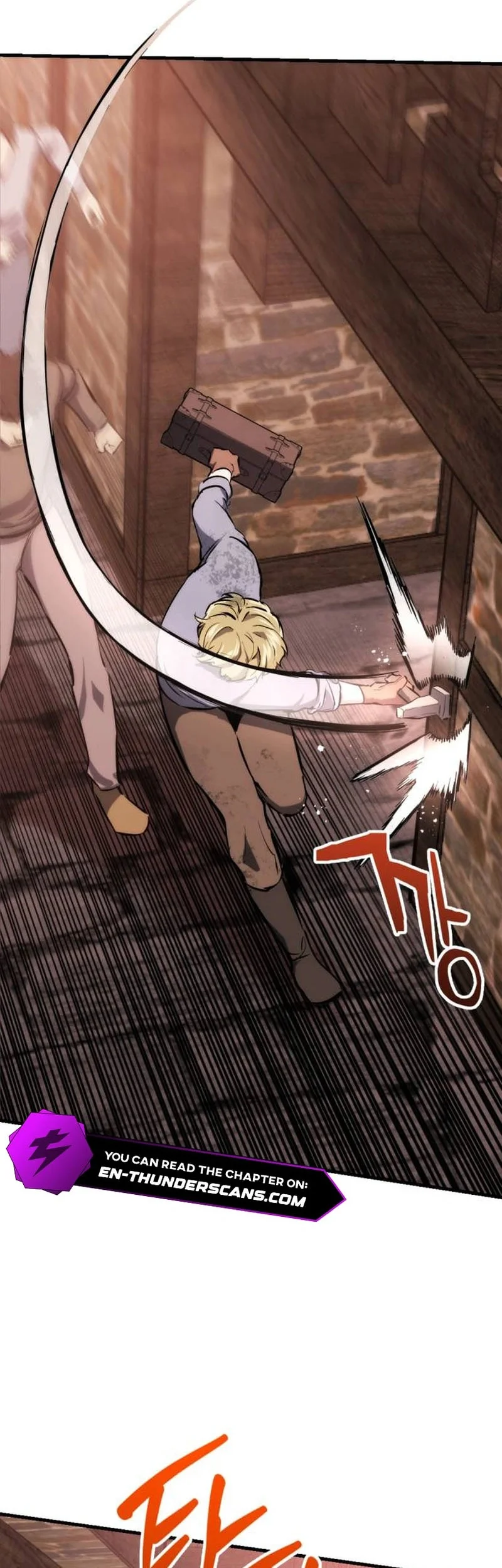 Bill The Blacksmith Chapter 1 - halaman 76