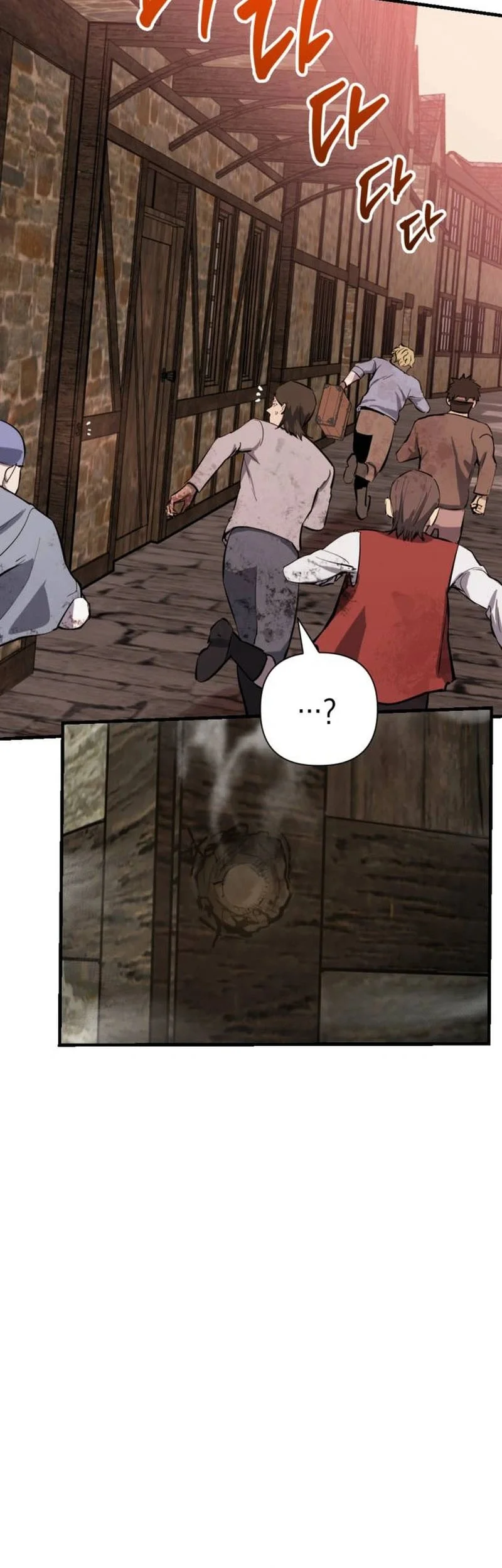 Bill The Blacksmith Chapter 1 - halaman 77