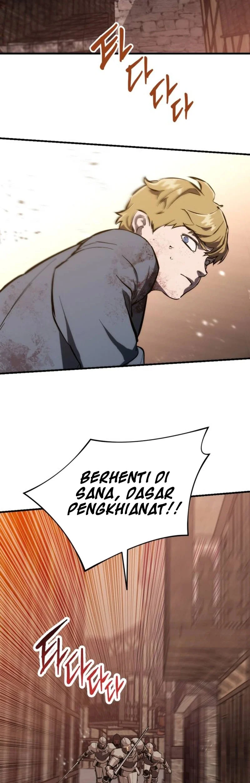 Bill The Blacksmith Chapter 1 - halaman 79