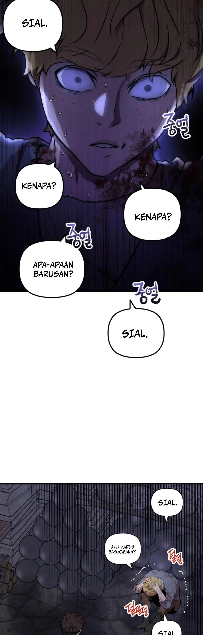 Bill The Blacksmith Chapter 1 - halaman 89