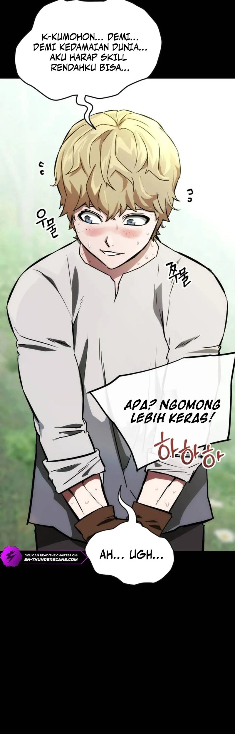 Bill The Blacksmith Chapter 1 - halaman 9