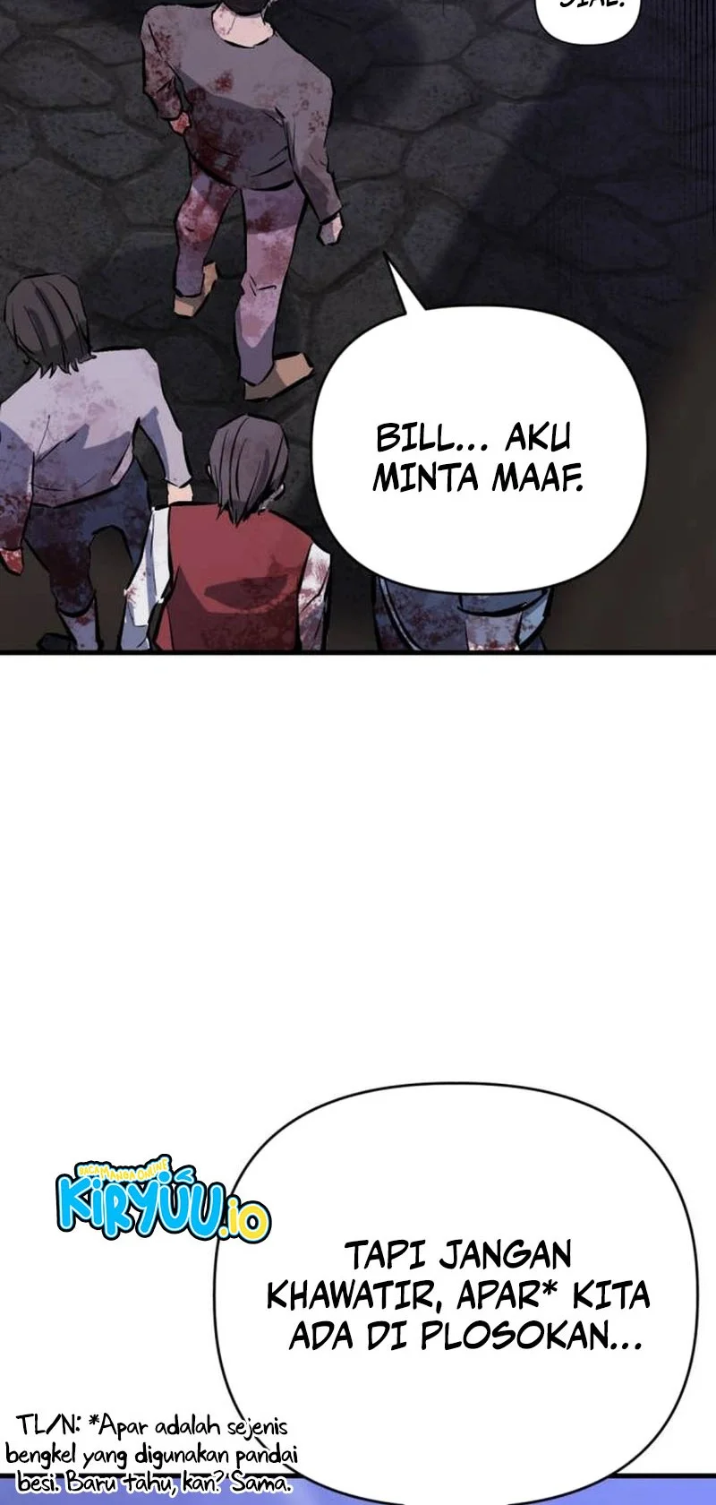 Bill The Blacksmith Chapter 1 - halaman 90