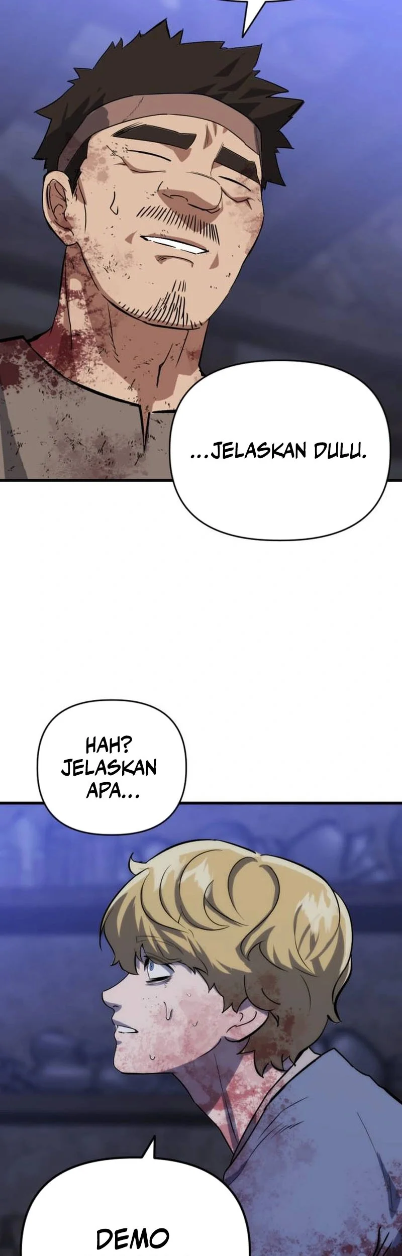 Bill The Blacksmith Chapter 1 - halaman 91