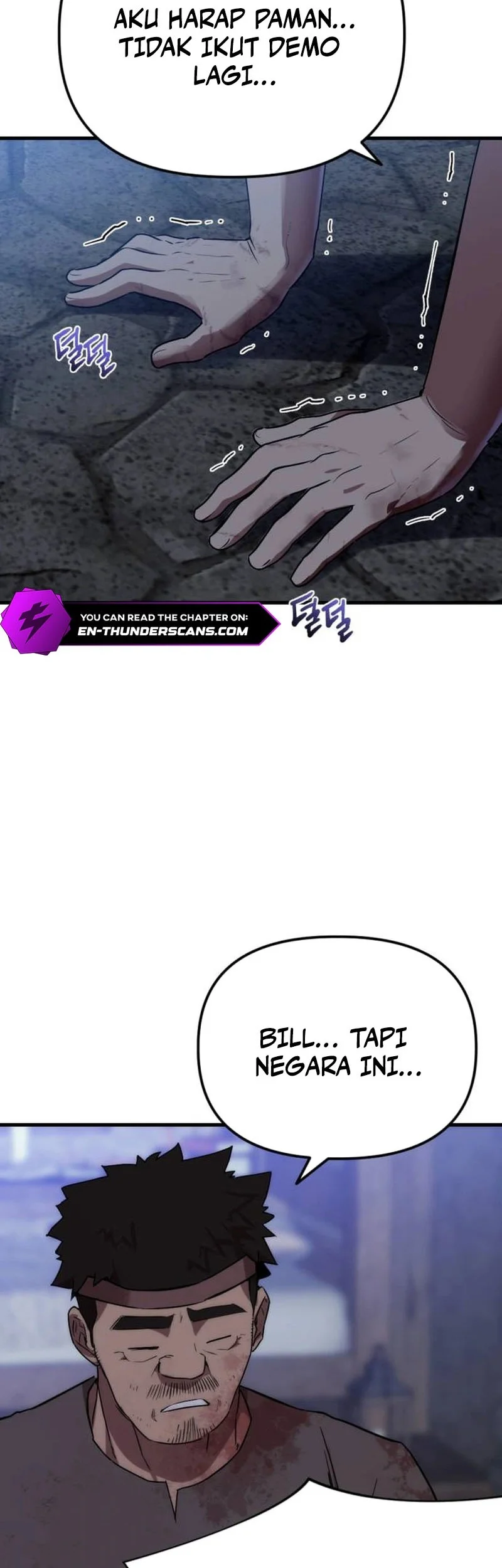 Bill The Blacksmith Chapter 1 - halaman 94